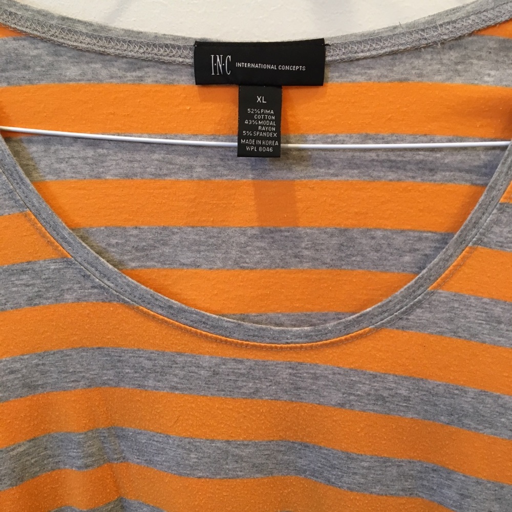 INC international Concepts XL Top